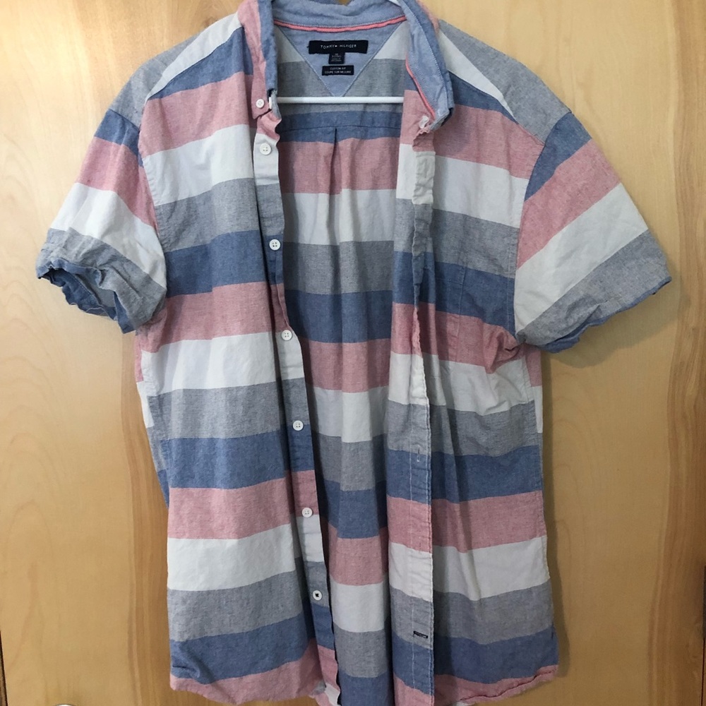 Men’s Buttondown